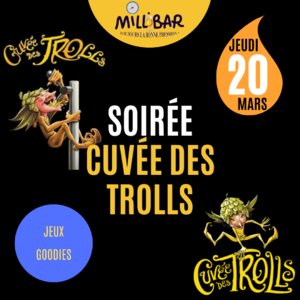 Jeudi 20 Mars