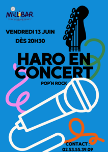 Vendredi 13 Juin