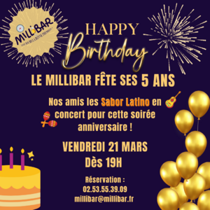 Vendredi 21 Mars